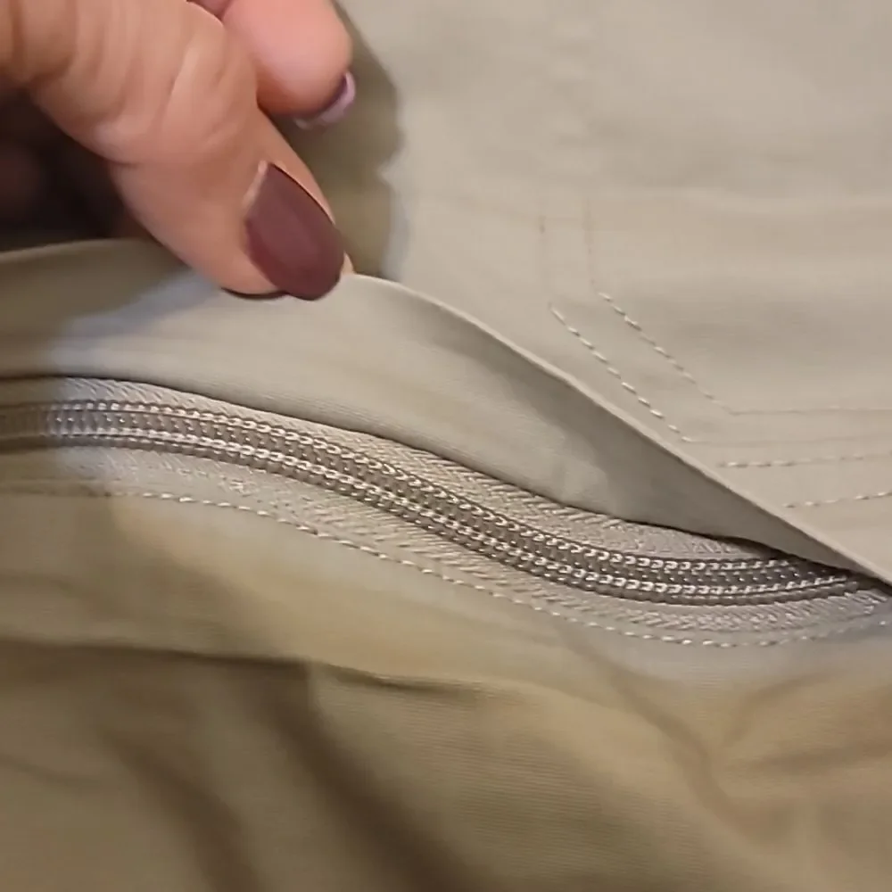 B.c. clothing hiking hybrid pants size xxl